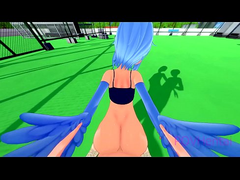 ❤️ Ngoanana oa phoofolo ea tonanahali ea Harpy. Porno ❌️